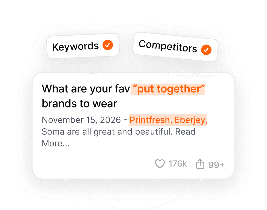 Define Your Brand Profile